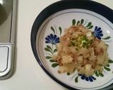 簡単。低カロリーの麻婆大根作り方8写真