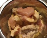 揚げないチキンカツ作り方4写真