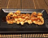 揚げないチキンカツ作り方7写真