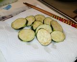 ズッキーニの素揚げ作り方6写真