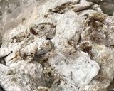 マグロの立田揚げ作り方5写真