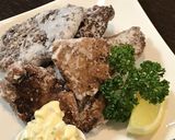 マグロの立田揚げ作り方8写真
