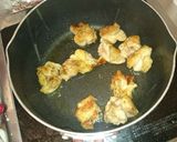 ほっこり鶏肉のトマトシチュー作り方2写真