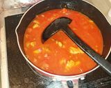 ほっこり鶏肉のトマトシチュー作り方4写真