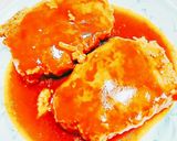 煮込みハンバーグ作り方4写真