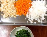 冷めても美味しい鶏つくね作り方1写真