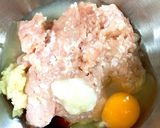 冷めても美味しい鶏つくね作り方2写真