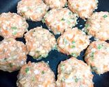 冷めても美味しい鶏つくね作り方4写真