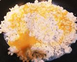 炒り卵豆腐作り方4写真