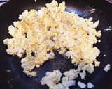 炒り卵豆腐作り方5写真