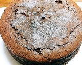 バターを使わない！簡単ガトーショコラ！作り方7写真