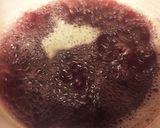 テン菜糖de赤紫蘇レモンジュース☆作り方7写真