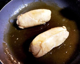 胸肉ハム〜生姜あんを絡めて〜作り方6写真