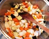 野菜たっぷりラタトゥイユ♪作り方4写真
