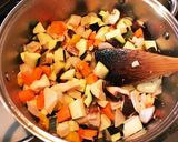 野菜たっぷりラタトゥイユ♪作り方5写真