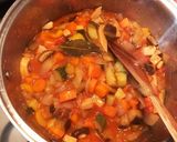 野菜たっぷりラタトゥイユ♪作り方7写真