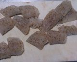 アイナメのニンニク味噌マヨ炒め！作り方2写真