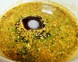 旨辛!サバごまカレーつけ麺作り方2写真