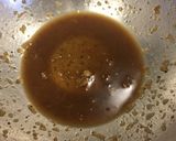 カラーラで バルサミコ酢♡ハニーグリル作り方4写真