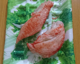 簡単！ピリ辛♪もやしとカニカマの中華あえ作り方3写真