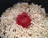 ✿夏 たこ飯(梅干し＆えのき入り)✿作り方3写真