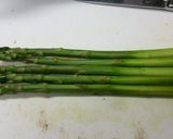 アスパラと鶏むね肉のネギソースがけ作り方1写真
