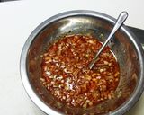 アスパラと鶏むね肉のネギソースがけ作り方6写真