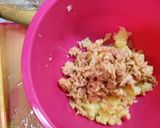 ピーマンのバターポテト詰め作り方6写真