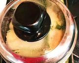 ピーマンのバターポテト詰め作り方10写真