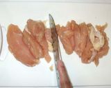鶏肉ブロッコリー豆腐のうま煮♪簡単作り方3写真