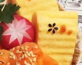 お弁当のアクセントに！ごまケチャアート作り方4写真