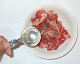 アスパラガスと牛肉の炒め物♪簡単作り方2写真