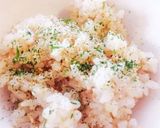 手間は3分！炊飯器deモチモチ玄米ご飯☆作り方4写真