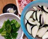 なすとピーマンの☆絶品♪味噌炒め♥作り方1写真