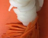 簡単な朝食に味噌マヨ鯖作り方2写真
