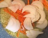 簡単な朝食に味噌マヨ鯖作り方5写真