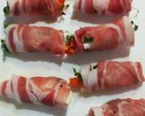 豚肉の野菜巻き作り方2写真