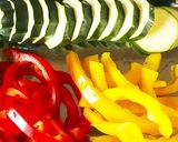 【作り置きにも♪】夏野菜のマリネ作り方2写真