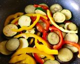 【作り置きにも♪】夏野菜のマリネ作り方3写真