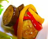 【作り置きにも♪】夏野菜のマリネ作り方4写真