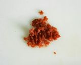 サッパリ夏ご飯～シソと茗荷と梅ゴハン作り方2写真
