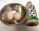 だし巻き 卵焼き（IH編）作り方1写真