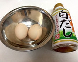 だし巻き 卵焼き（IH編）作り方1写真