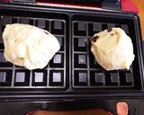 冷蔵庫長時間発酵法で、簡単ワッフル作り方4写真