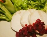 ジューンベリー*ジャム。作り方6写真