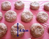 お弁当ミニハンバーグ♪作り方4写真