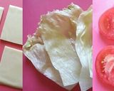 チーズバーガー♪作り方5写真