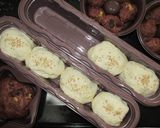 簡単♪チーズパン☆ボールとゴムベラで作り方8写真