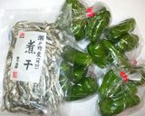 ピーマンと煮干の炒め煮♪簡単作り方1写真