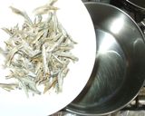ピーマンと煮干の炒め煮♪簡単作り方4写真